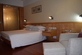 Jaypee Siddharth Hotel