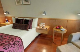 Jaypee Siddharth Hotel
