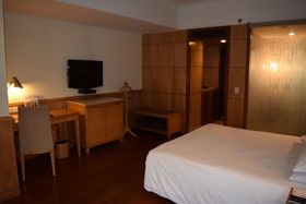 Jaypee Siddharth Hotel