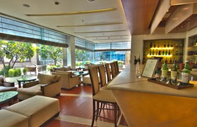 Jaypee Siddharth Hotel