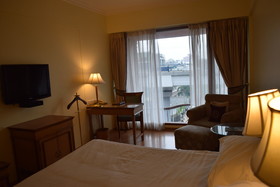 Jaypee Siddharth Hotel