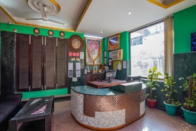 Jkm Palace by Oyo Rooms