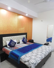 Jkm Palace by Oyo Rooms