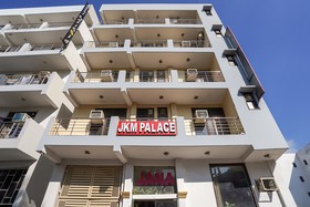 Jkm Palace by Oyo Rooms