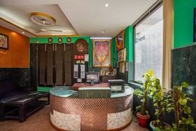 Jkm Palace by Oyo Rooms