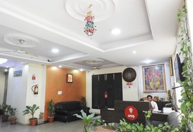 Jkm Palace by Oyo Rooms
