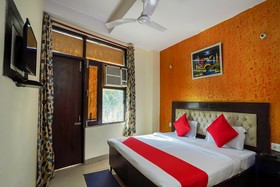 Jkm Palace by Oyo Rooms