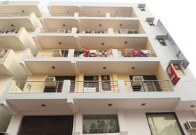 Jkm Palace by Oyo Rooms