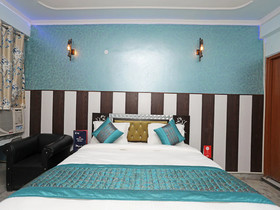 JP Residency By OYO Rooms