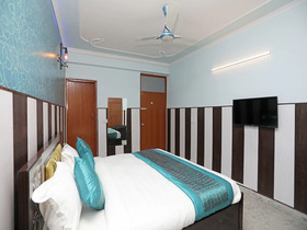 JP Residency By OYO Rooms