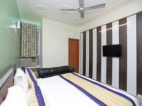 JP Residency By OYO Rooms
