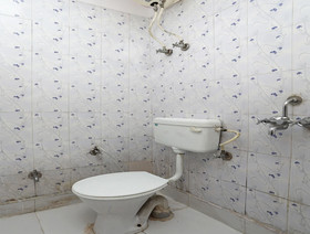 JP Residency By OYO Rooms