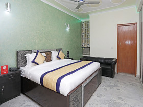 JP Residency By OYO Rooms