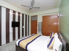 JP Residency By OYO Rooms