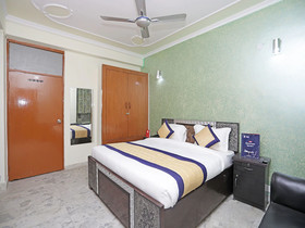 JP Residency By OYO Rooms