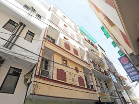 JP Residency By OYO Rooms