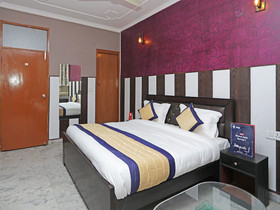JP Residency By OYO Rooms