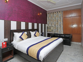 JP Residency By OYO Rooms