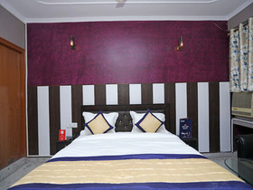 JP Residency By OYO Rooms