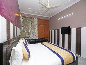 JP Residency By OYO Rooms