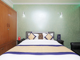 JP Residency By OYO Rooms