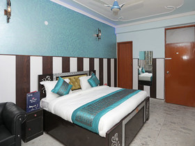 JP Residency By OYO Rooms