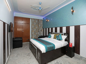 JP Residency By OYO Rooms