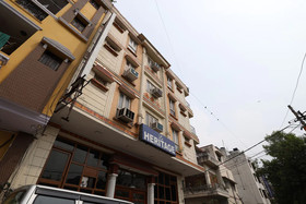 Le Heritage by OYO Rooms