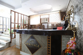 Le Heritage by OYO Rooms
