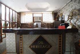 Le Heritage by OYO Rooms