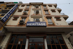 Le Heritage by OYO Rooms