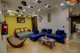 Lime Tree Hotel Greater Kailash