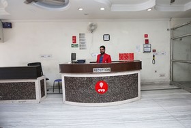 Lord Krishna Hotel Dx. Inn by OYO Rooms