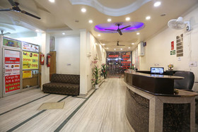 Lord Krishna Hotel Dx. Inn by OYO Rooms