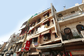 Lord Krishna Hotel Dx. Inn by OYO Rooms