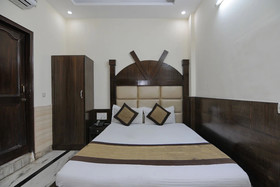 Lord Krishna Hotel Dx. Inn by OYO Rooms