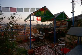 Lord Krishna Hotel Dx. Inn by OYO Rooms