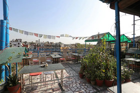 Lord Krishna Hotel Dx. Inn by OYO Rooms