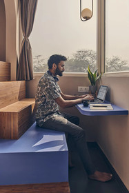 Minimalist Poshtel & Suites