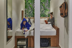 Minimalist Poshtel & Suites