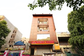 Mona Regency Hotel And Banquets by OYO Rooms