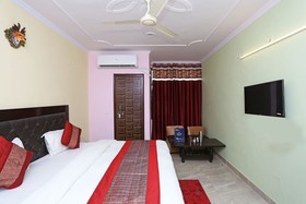 N D Star Residency by OYO Rooms