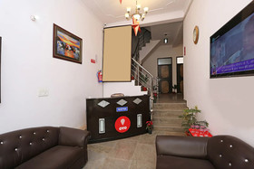N D Star Residency by OYO Rooms