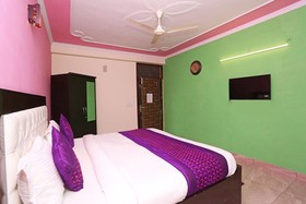N D Star Residency by OYO Rooms
