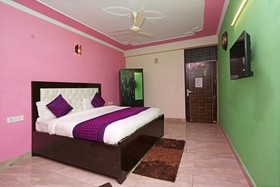 N D Star Residency by OYO Rooms