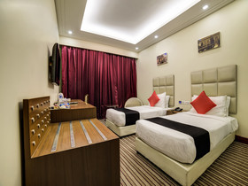 New Haven Hotel Greater Kailash by OYO