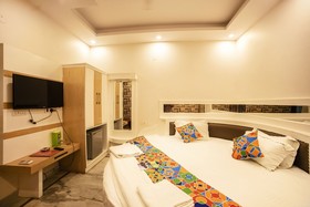 New Hindustan By Backpackers Heaven by FabHotel