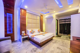New Hindustan By Backpackers Heaven by FabHotel