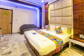 New Hindustan By Backpackers Heaven by FabHotel