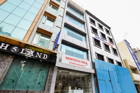 New Tech India by OYO Rooms